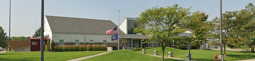 Photos Patrick J. Thomas Juvenile Justice Center 1